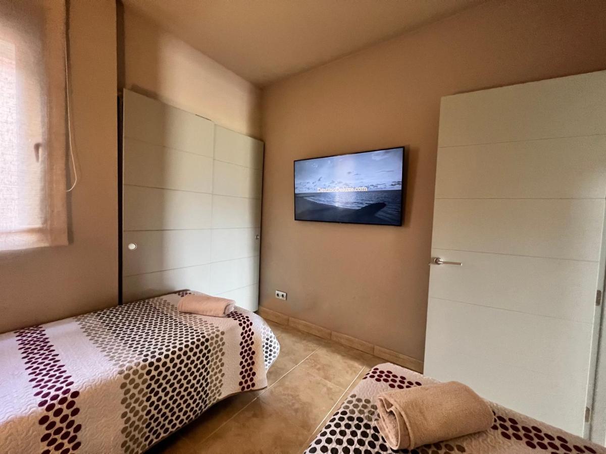 Vera-Mojacar Valle Del Este Resort Golf & Spa Екстер'єр фото